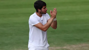 Carlos Alcaraz: Incluso si hubiese perdido la final estaría muy orgulloso de mí mismo