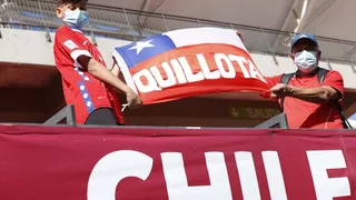 Mary Valencia debutó en partidos oficiales con La Roja en el Sudamericano Sub 20