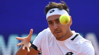 Alejandro Tabilo dijo adiós a Roland Garros con dura derrota en la última ronda clasificatoria