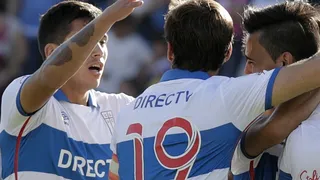 Así fue el vibrante triunfo de Universidad Católica ante Palestino por la octava fecha del Campeonato Nacional