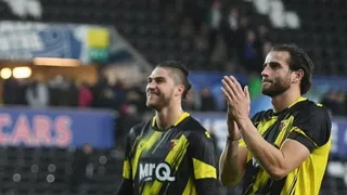 Watford contó con Francisco Sierralta en goleada sobre Preston