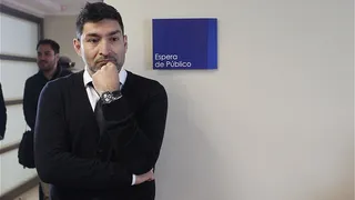 Gamadiel García aseguró que Pinilla sigue inscrito en la ANFP como jugador de la U