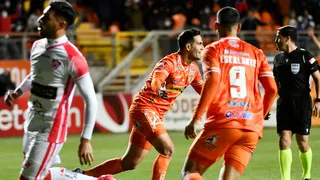 Cobreloa sumó su cuarto triunfo consecutivo tras vencer a Copiapó en Calama