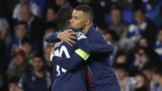 PSG liquidó la llave ante Real Sociedad y avanzó a cuartos de final de la Champions