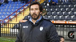 Pablo “Vitamina” Sánchez se transformó en técnico de Oriente Petrolero de Bolivia