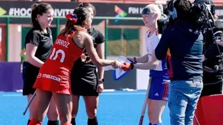 Urroz y Caram tras victoria ante República Checa: Estamos orgullosas de lo que hizo el equipo