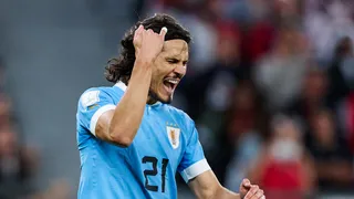 Cavani: Si me sancionan por pegar al VAR, al árbitro tienen que meterlo preso