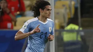 Cavani vuelve a la selección de Uruguay para los duelos ante Colombia y Brasil