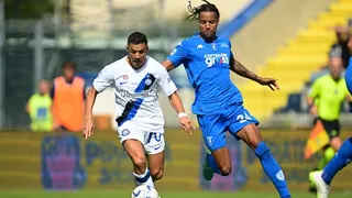 Alexis sumó sus primeros minutos en la Serie A y participó de un hecho histórico junto a Inter