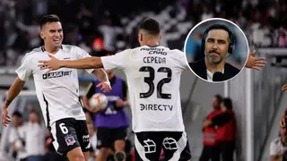 Lo buscó Luis Enrique: Claudio Bravo reveló que jugador de Colo Colo estuvo cerca del Barcelona