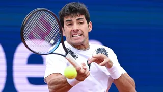 Tras bajarse de la qualy en Madrid ¿Cuando volverá a jugar Cristian Garin en el circuito?