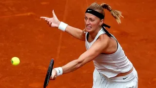 Petra Kvitova mostró su categoría frente a Kiki Bertens y se coronó campeona en Madrid