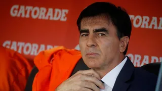 Quinteros: Ojalá alguien me explicara por qué no se puede jugar contra la UC el día sábado