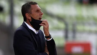 Gustavo Poyet tras el triunfo de la UC: Somos un equipo clarito, ganamos o perdemos