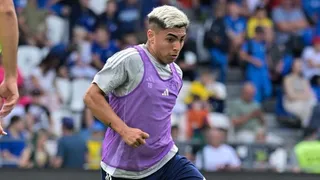 Desde Rusia confirman que Jordhy Thompson está viviendo con su ex pareja