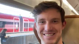 “Una odisea”: Un sonriente Nicolás Jarry compartió una imagen de su viaje a Bolonia