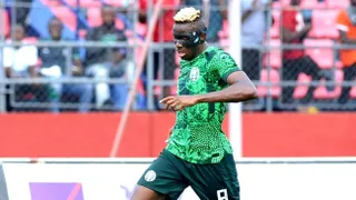 Clasificatorias de la Copa Africana: Osimhen se lució con un triplete para Nigeria