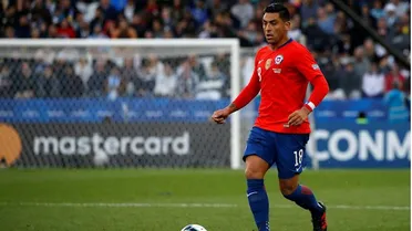 Gonzalo Jara: En la selección nos potenciamos todos, somos otros jugadores