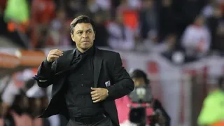 Las disculpas de Marcelo Gallardo: Transgredí una norma, pero nunca quise ser desafiante