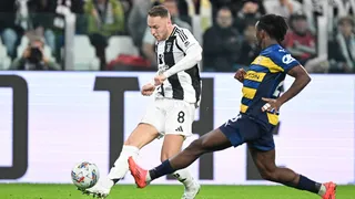 Juventus vs Parma protagonizaron un empate “noventero” en Italia