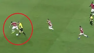 Jugador de Maccabi Netanya humilló a cuatro rivales con túneles consecutivos en Israel