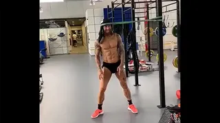 Se mantiene a tope de sus capacidades: Sergio Ramos mostró su exigente entrenamiento