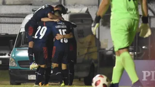 El líder Cerro Porteño se impuso ante General Díaz tras comenzar perdiendo en Paraguay