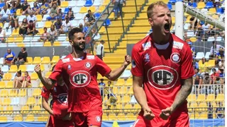 La Calera superó a Everton y sigue cosechando grandes resultados en el inicio de temporada