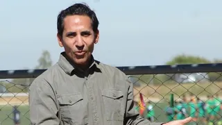 La ANFP anunció a Rodrigo Robles como nuevo gerente de Selecciones Nacionales
