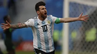 Lionel Messi: Sufrimos mucho, estábamos muertos y clasificar fue un desahogo