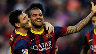 La dura crítica de Dani Alves a FC Barcelona: Le falta identidad