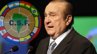 Falleció Nicolás Leoz, ex presidente de la Conmebol