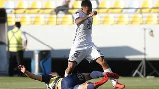 Juvenil de Colo Colo recibió un impacto de bala en una discoteque de Concón