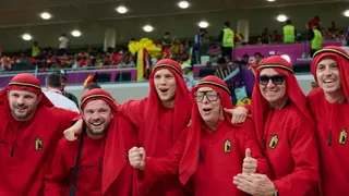 Bélgica resistió el ímpetu de Canadá y firmó su primera victoria en el Grupo F del Mundial