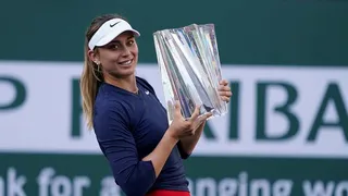 Paula Badosa derribó a Victoria Azarenka y se quedó con el título en Indian Wells