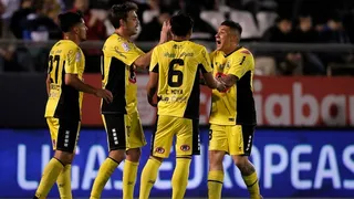 Los resultados de la fecha 24 del Campeonato Nacional y de la jornada 25 de la Primera B