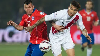 Paolo Guerrero quiere vivir un Clásico del Pacífico en cuartos de final “porque hay una rivalidad extra con Chile”