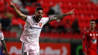 El editorial de Toño Prieto: Sin los goles de Larrivey, la U estaría peleando la permanencia