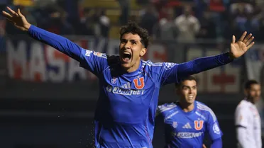 “Sabía que le iba a ir bien”: La reacción de la mamá de Martín Espinoza tras su debut goleador en U. de Chile