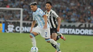 Racing 2-0 Botafogo por la Recopa Sudamericana 2025: resumen, goles, resultado y estadísticas