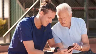 Jaime Fillol expresó su orgullo por Nicolás Jarry: Fue lindo verlo jugar con tanta determinación