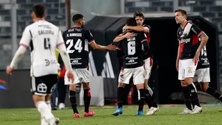 Repasa la trabajada victoria de Curicó Unido sobre Colo Colo en el Monumental