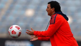 Esteban Valencia: Colo Colo tiene errores igual que todos los equipos, y eso hay que aprovecharlo