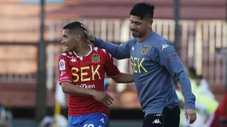 Cristián Palacios: Todavía no he arreglado nada, pero está muy cerca