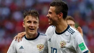 Alexandr Golovín, figura de Rusia: Confiamos de verdad en llegar a la final