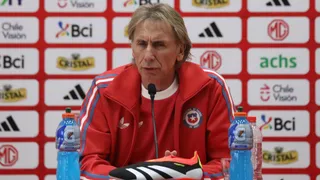 Gareca: El objetivo preponderante es el Mundial, me interesa el resultado y vamos a ganar