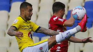 Universidad de Concepción comunicó salida del jugador Guillermo Pacheco