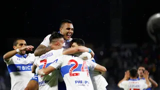 “La Franja”: La UC volvió a sonreír en medio de la búsqueda de su nuevo entrenador