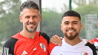 Paulo Díaz renovó contrato con River Plate