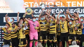 La ANFP denunció a Lautaro de Buin al Tribunal de Disciplina